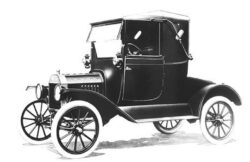  Ford Model T
