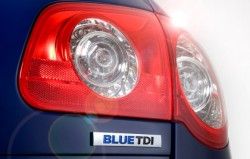 BlueTDI (Blue Turbocharged Direct Injection)