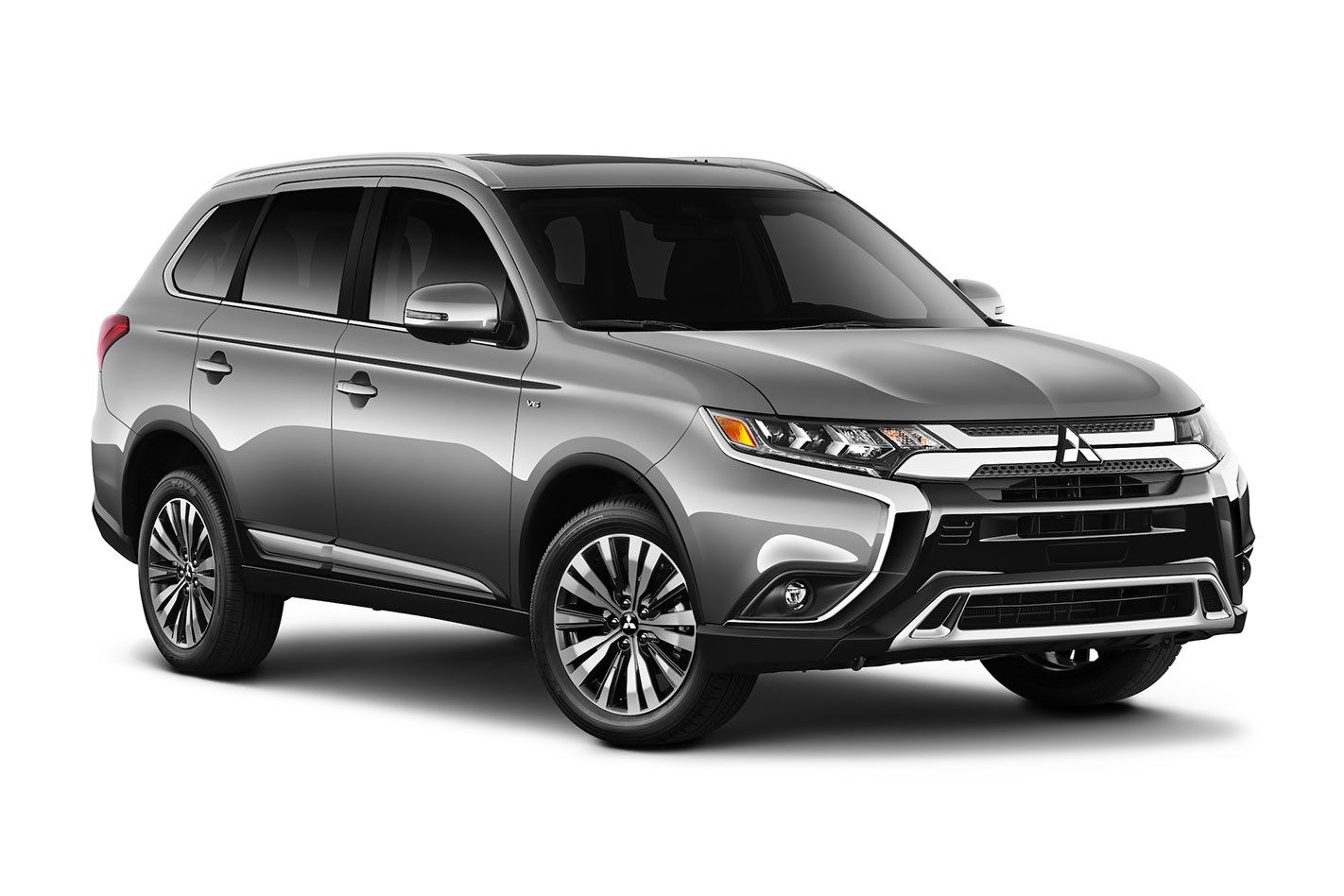 Mitsubishi outlander 2020 года